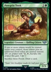 Peregrin Took Commander Deck