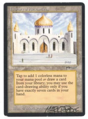 Library of Alexandria (Signed) - Arabian Nights MP- (#0010)