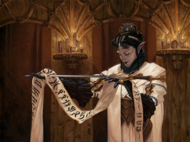 Cleric Casual Deck (60cards)