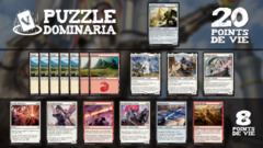 Puzzle Dominaria