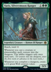 Varis Commander Deck