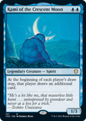 Kami Commander Deck