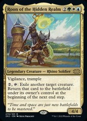 Roon Commander Deck