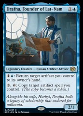 Drafna Commander Deck