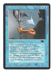 Power Artifact - Antiquities SP (#0076)
