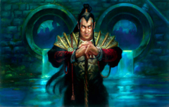 100 Rare Dimir Cards (Blue/Black)