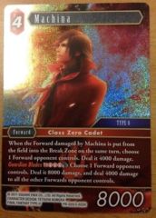 Machina 3-022H - Promo - Foil