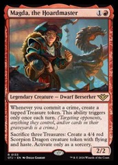 Magda Commander Deck