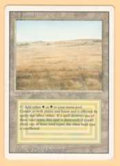 Savannah - 3rd Edition SP (#0719)