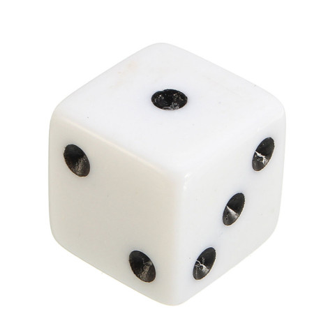 d6 (Random Color)