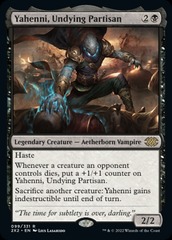 Yahenni Commander Deck