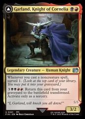 Garland Commander Deck