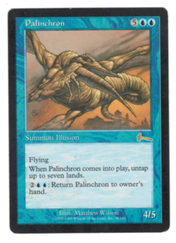 Palinchron - Urzas Legacy SP+ (#0497)