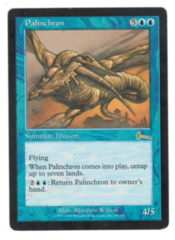 Palinchron - Urza's Legacy SP+ (#0497)