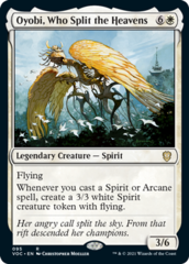 Oyobi Commander Deck