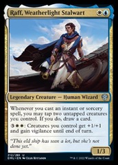 Raff Commander Deck (Dom United)