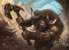 Minotaur Casual Deck (60cards)