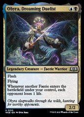Obyra Commander Deck