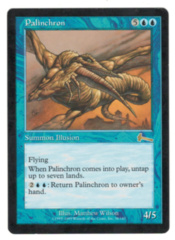 Palinchron - Urza's Legacy SP (#0501)