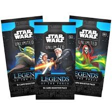 Legend of the Force Booster Pack