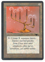 Candelabra of Tawnos - Antiquities SP+ (#0099)