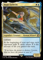 Hope Commander Deck