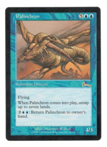 Palinchron - Urzas Legacy SP+ (#0499)