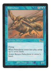 Palinchron - Urza's Legacy SP+ (#0499)