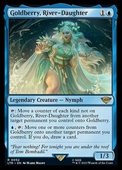 Goldberry River-Daughter Commander Deck