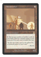 Metalworker - Urza's Destiny SP+ (#0478)