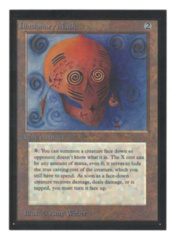 Illusionary Mask - Collectors' Edition NM (#0440)