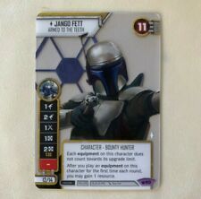 Jango Fett - Armed to the Teeth - Spot Gloss