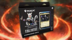 Final Fantasy MTG Commander Decks Scions & Spellcraft