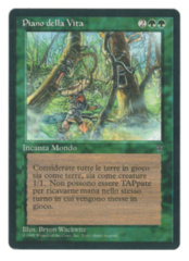 Living Plane (Italian) - Legends SP+ (#0650)