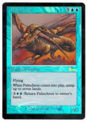 Palinchron (Foil) - Urza's Legacy NM (#0049)