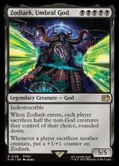 Zodiark Commander Deck