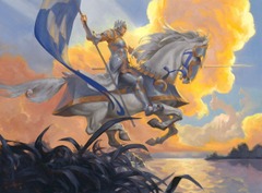 Knight Casual Deck (60cards)