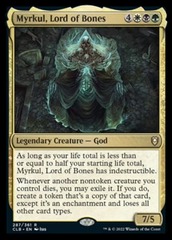 Myrkul Commander Deck