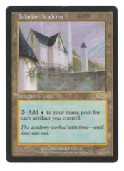 Tolarian Academy - Urza's Saga SP (#0564)