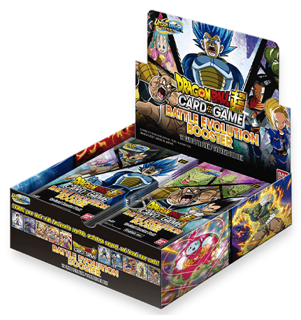 Battle Evolution Booster Box