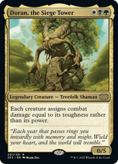 Doran Commander Deck