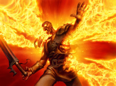 100 Burnspells Cards (all rarity)