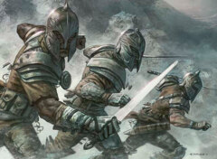 Soldier Casual Deck (60cards)