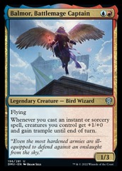 Balmor Commander Deck