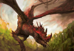 100 Rare Jund Cards (Black/Red/Green)