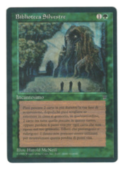 Sylvan Library (Italian) - Legends SP (#0657)