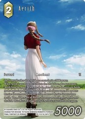 Aerith - 16-067L - Full Art - Foil (Buy a Box)
