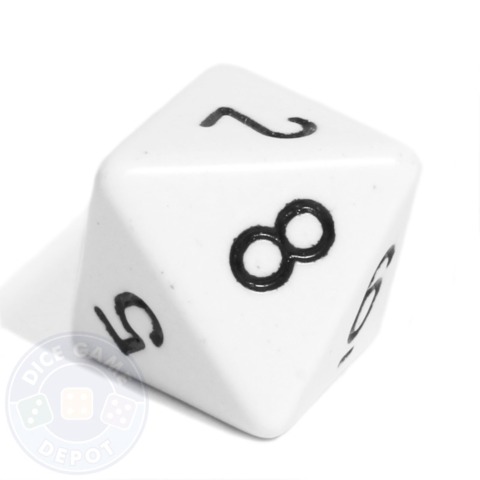 d8 (Random Color)