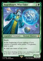 Bugenhagen Commander Deck