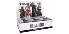 FRANÇAIS Final Fantasy MTG Booster Box